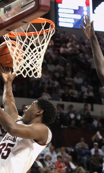 Fox leads No. 5 Kentucky over Mississippi State 88-81 (Jan 17, 2017)